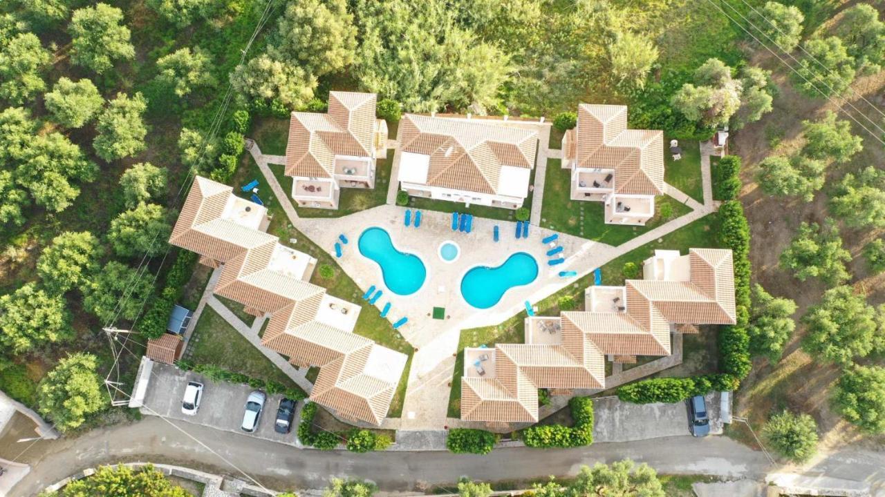 Kalamaki Court Villas Unit9 Eksteriør billede